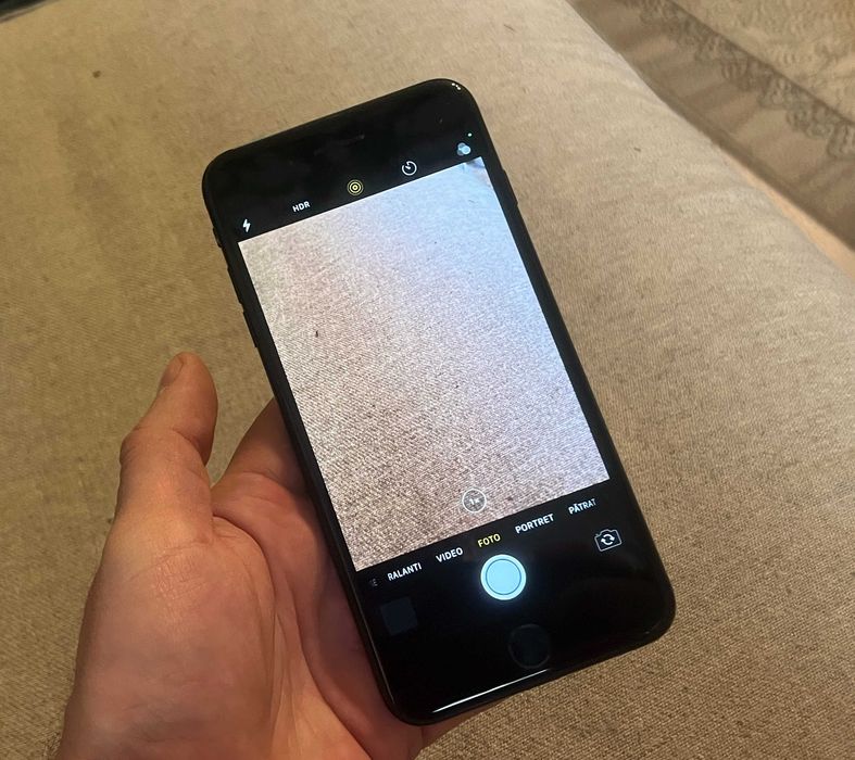 iPhone 7 Plus 128GB Black liber retea baterie 91% stare excelenta
