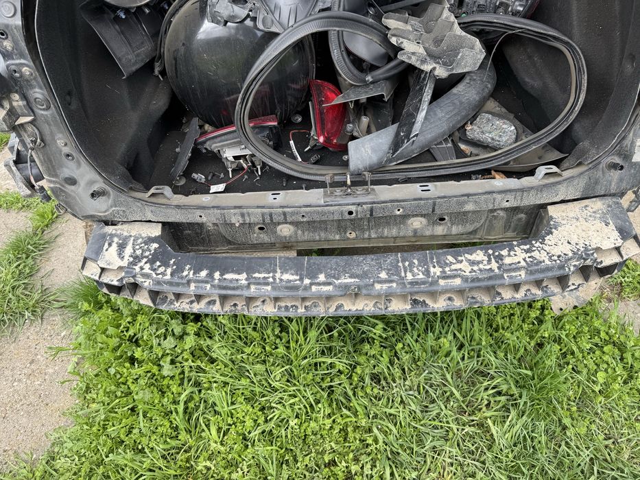 Fusta panou podea spate Renault Clio 4 Grandtour Break 2013-2020