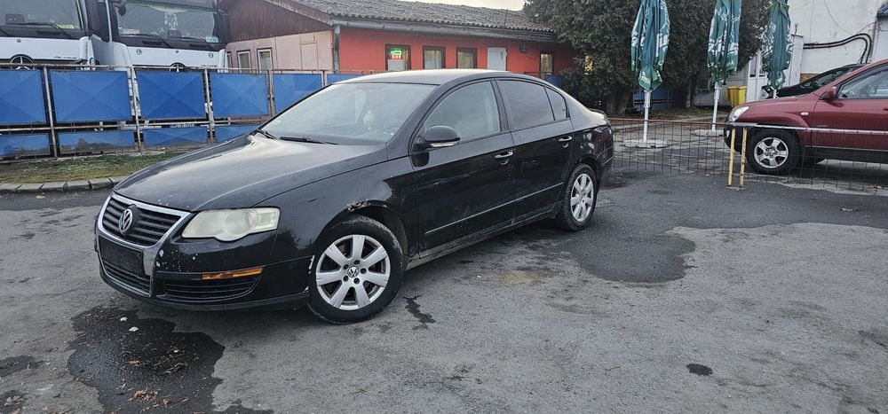 Vw passat 1.9 tdi bkc 105 cp  pentru piese dezmembrare