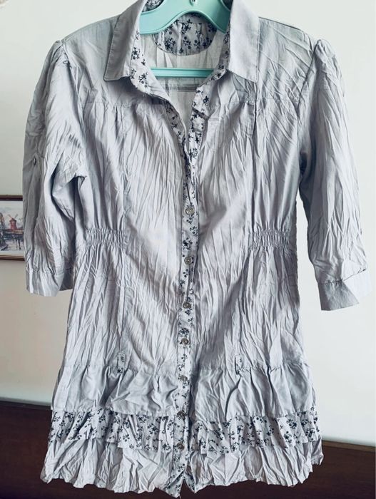 Нова дамска риза Нова дамска блуза   ХС и С размер
