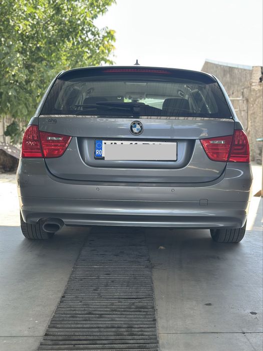 BMW E91 320 /184 CP FACELIFT/ EURO 5