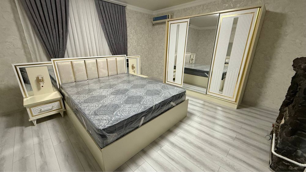 Spalni kamplekt arzon narxda oling