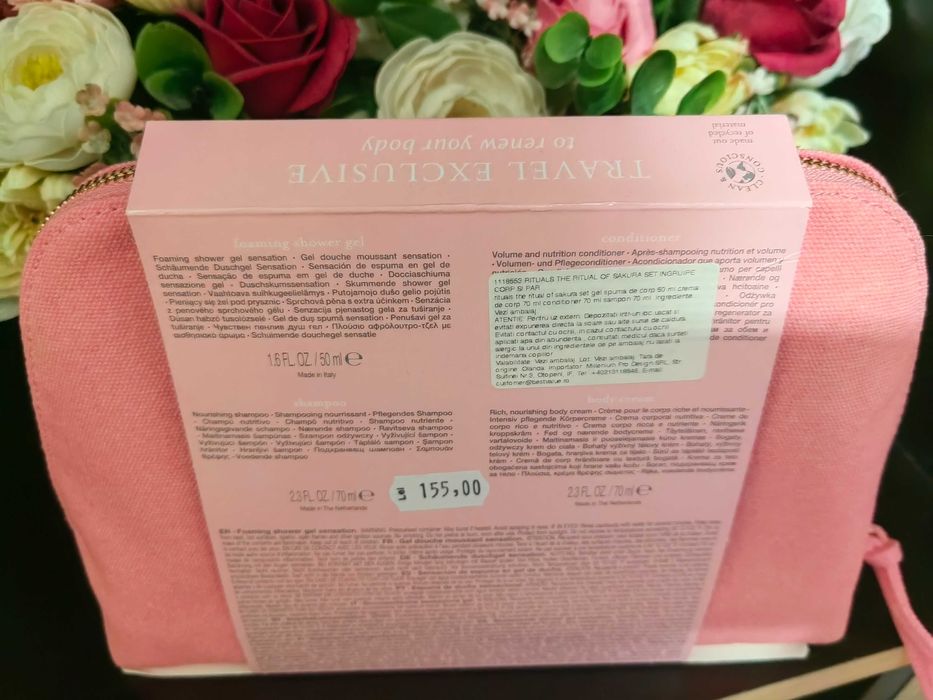 Set Ritual of Sakura