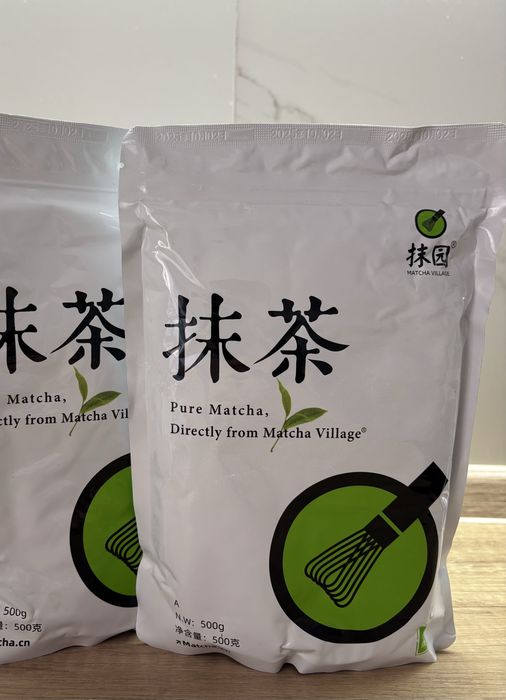 Чай Матча Китай 500гр