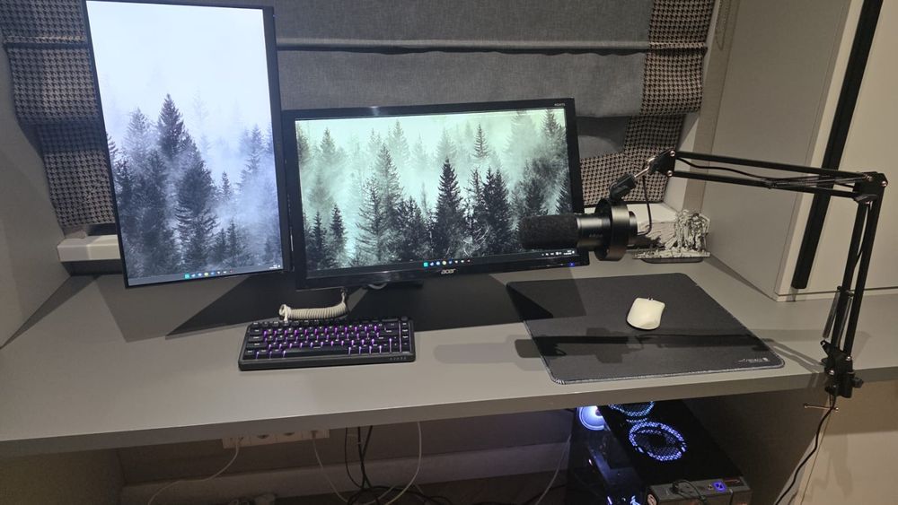 Комп с готовым сетапом