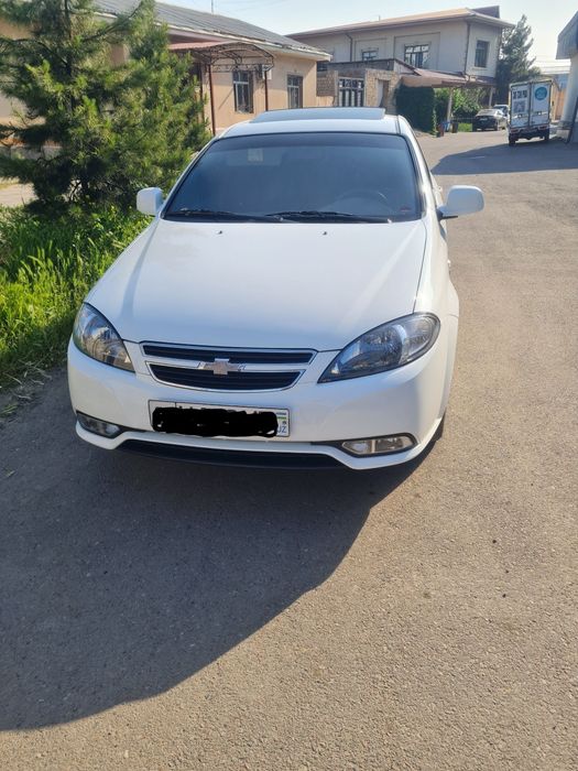 Chevrolet Lacetti / Gentra 2022