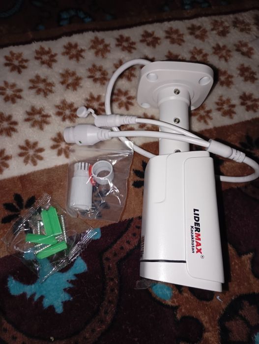 Камера видеонаблюдения