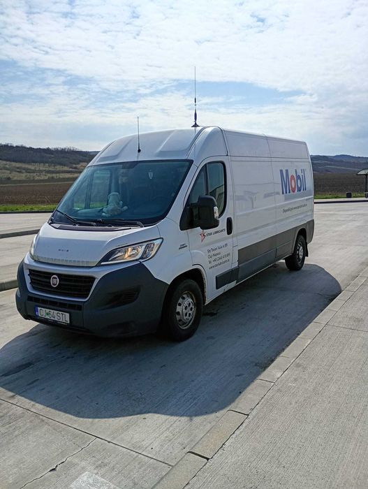 Persoana juridica vindem Duba Fiat Ducato