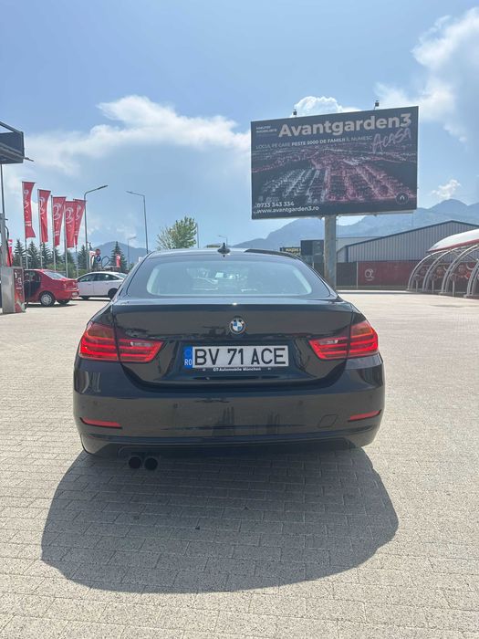 BMW 430d GranCoupe x Drive 258 CP