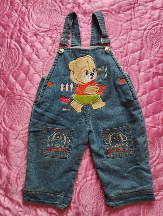 Комбинезоны детские