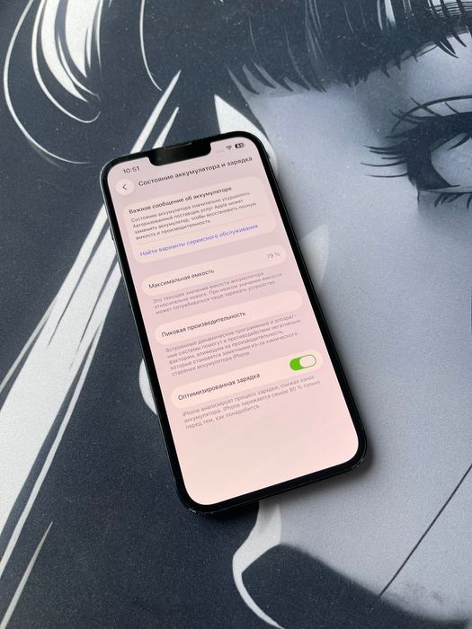 Продам iPhone 13 айфон 13