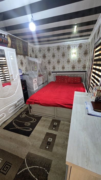 Фасад 22 метра ,угловой дом 3 сотка 8 комнат с ремонтом