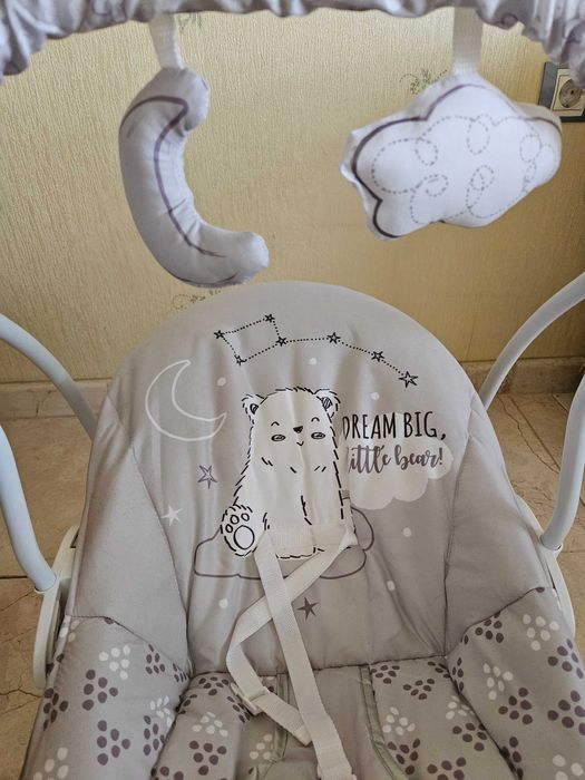 Бебешка люлка Kikka Boo