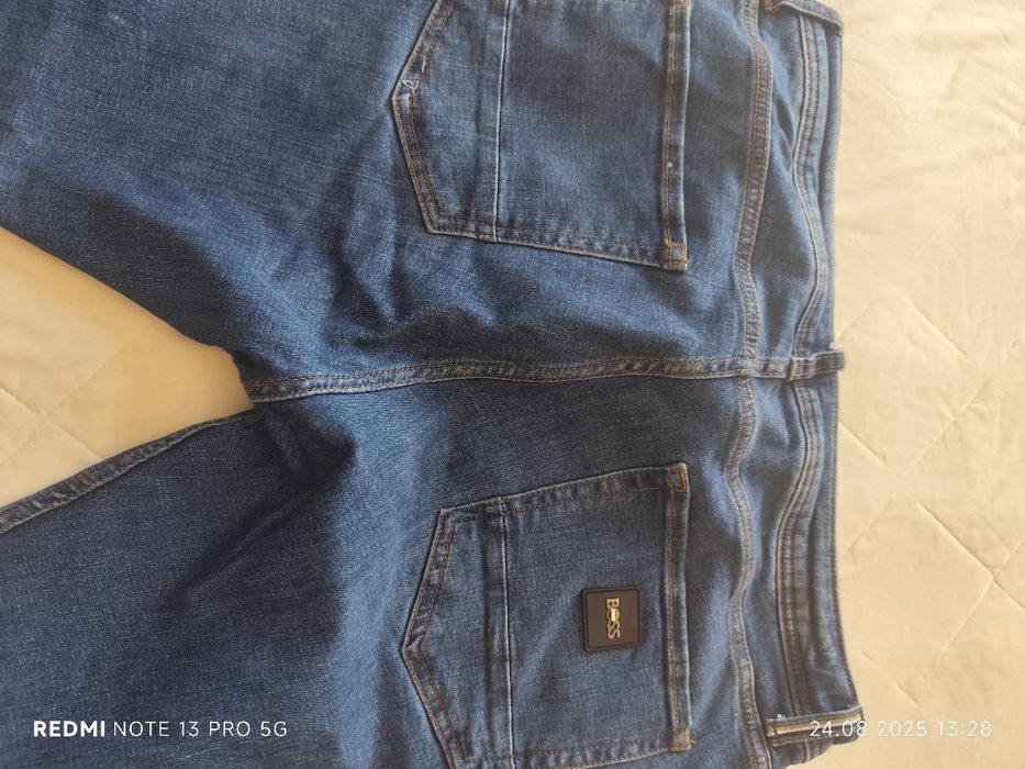 BOSS - оригинални дънки