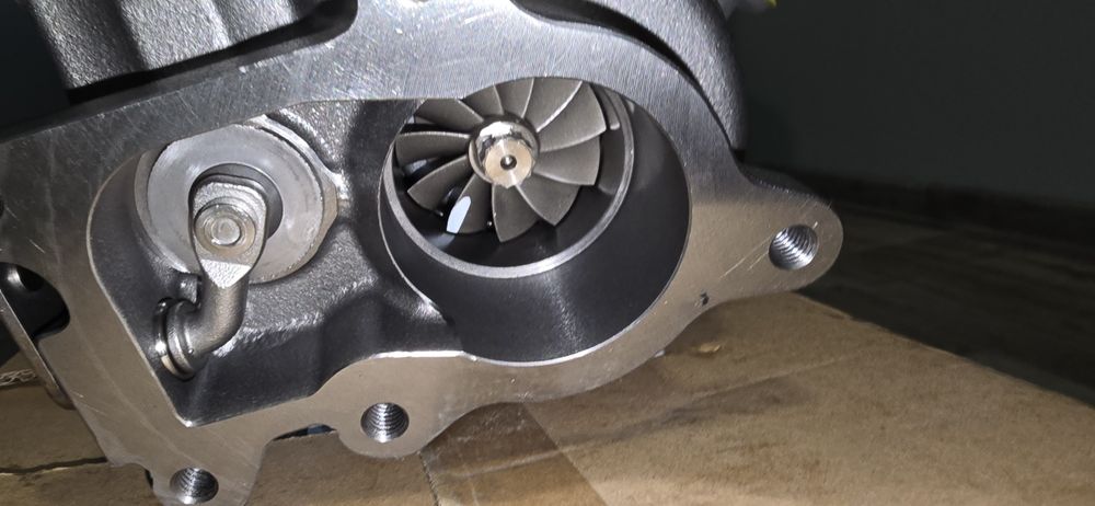 Ново турбо He221w