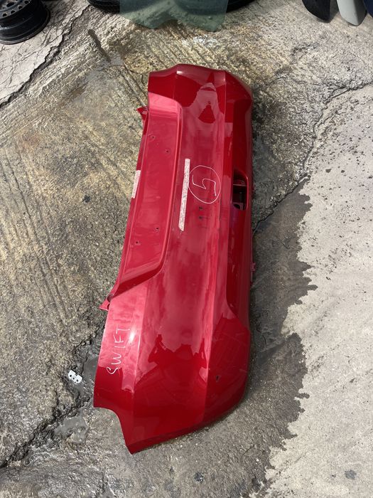 Броня Suzuki Swift 2011-5бр