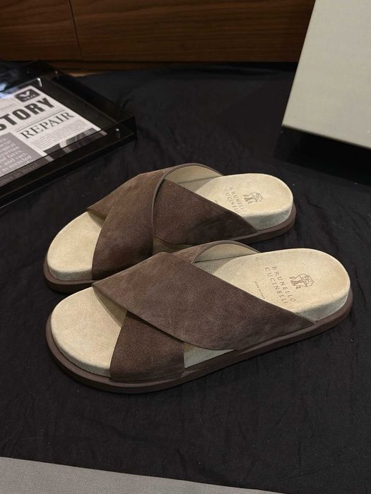 Papuci | Slapi Brunello Cucinelli Premium