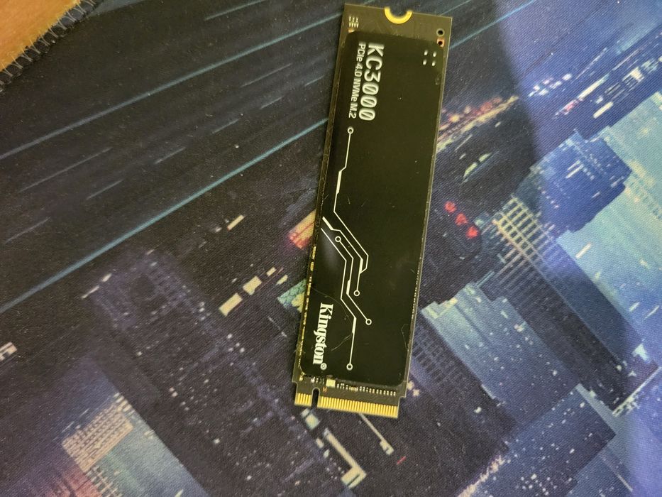 Ssd высокоскоростной Kingston Ks3000