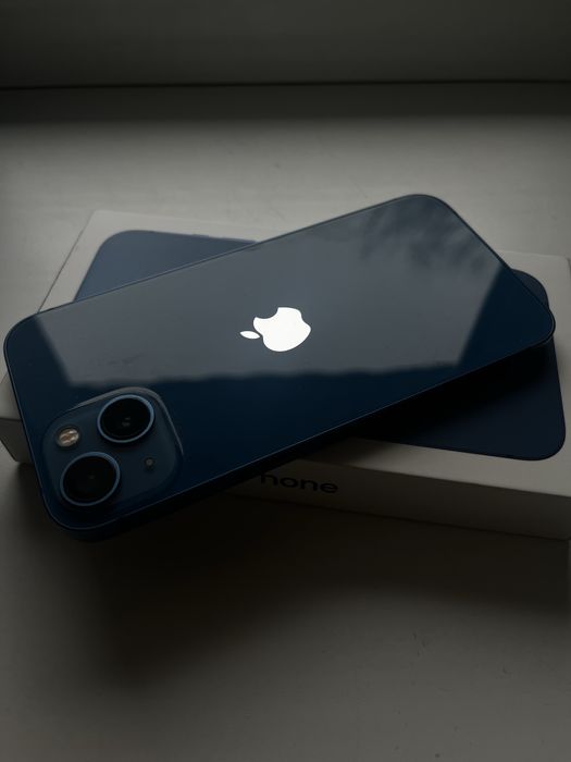 Iphone 13 blueee