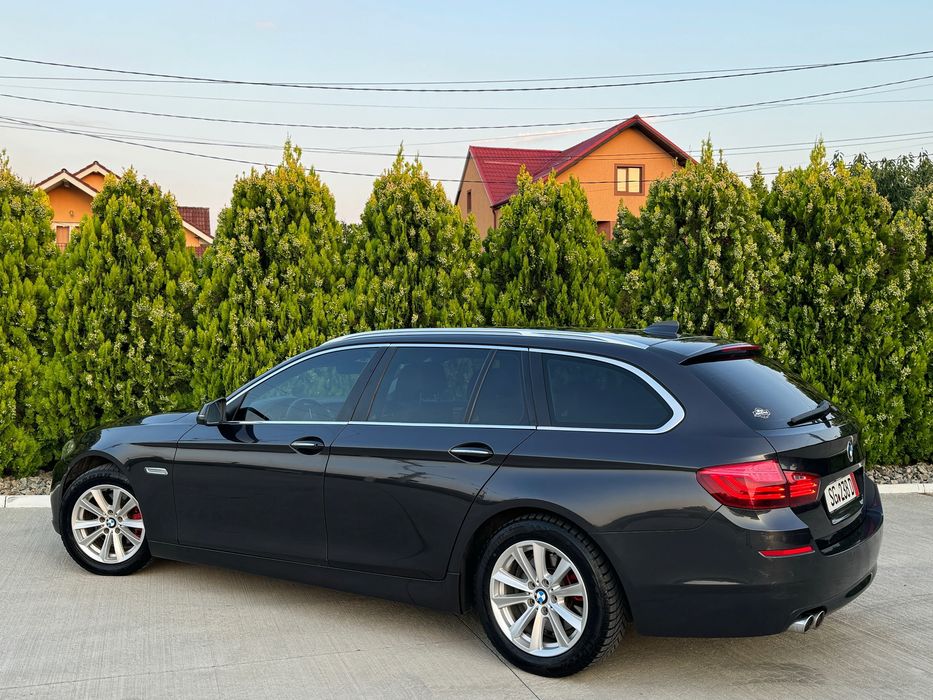 Bmw 520d*FaceLift*Euro6*Automatic*Recent Adusa