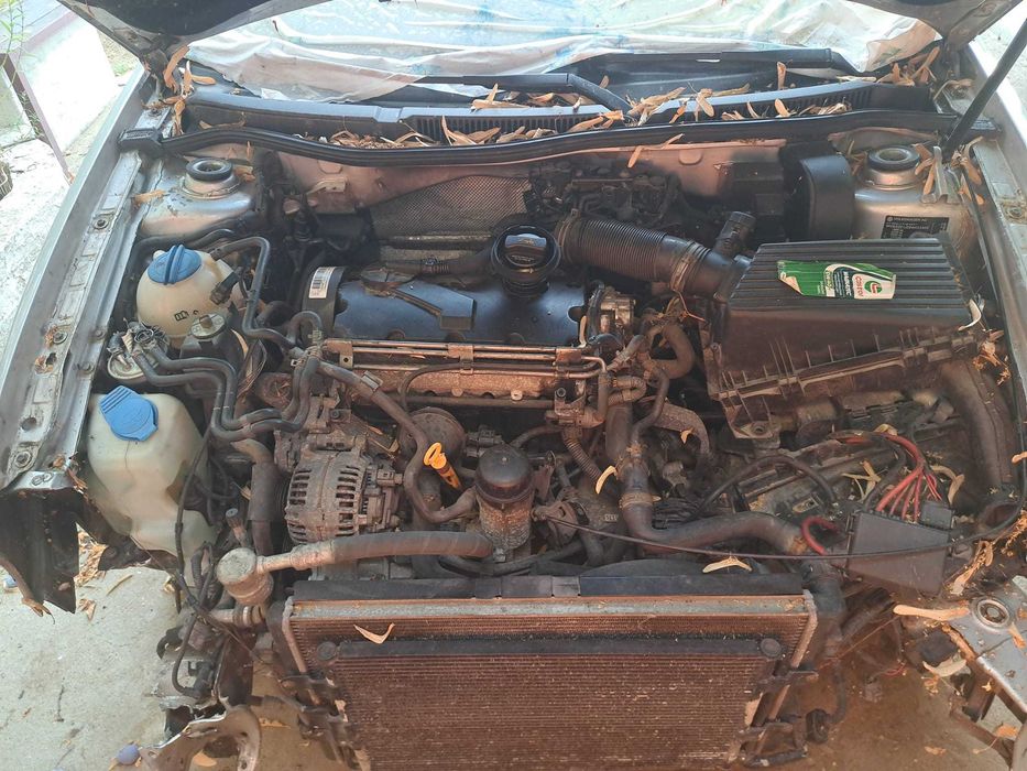 Vand golf diesel