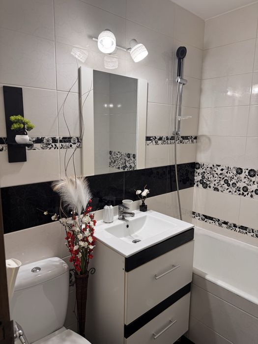 garsoniera in regim hotelier