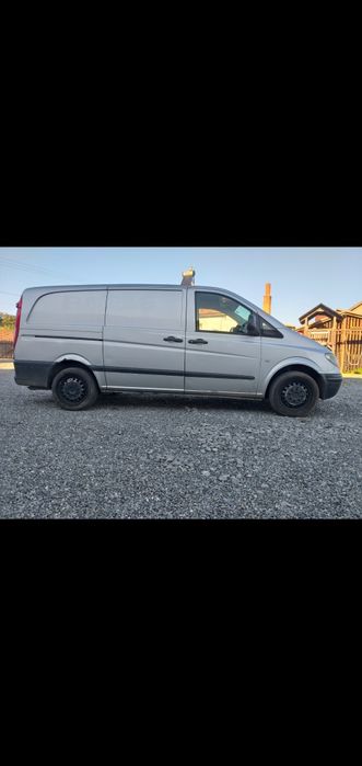 Piese Mercedes Vito-Viano an 2007 motor 2.2 cdi diesel