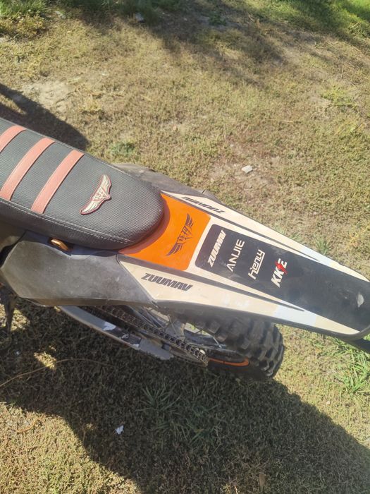 Продам мотоцикл индуру Zuumaf зумаф