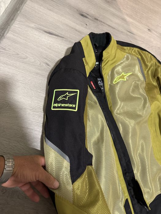 Мото якета alpinestars