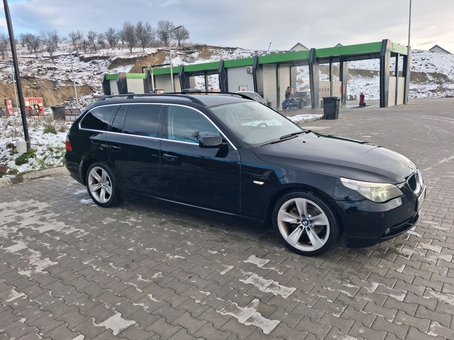 BMW 520 D 163 CP