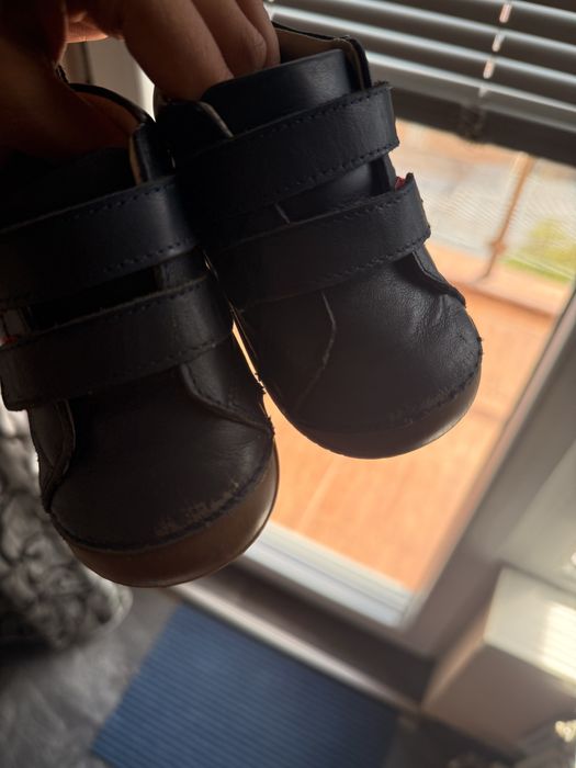 Колев и колев запазени обувки 21 номер