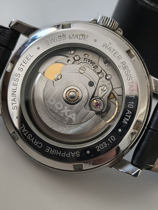 Doxa California men's watch