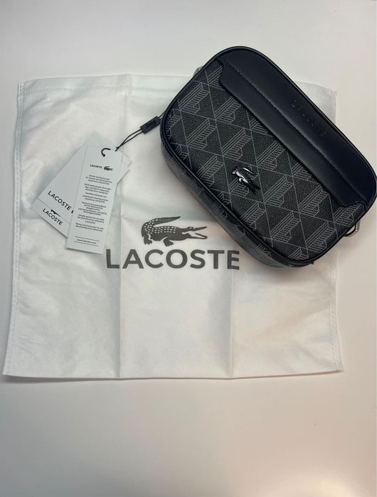 СТИЛЬНАЯ Барсетка Lacoste