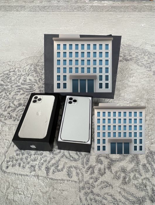 iPhone 11 Pro, 100%, обмен бар