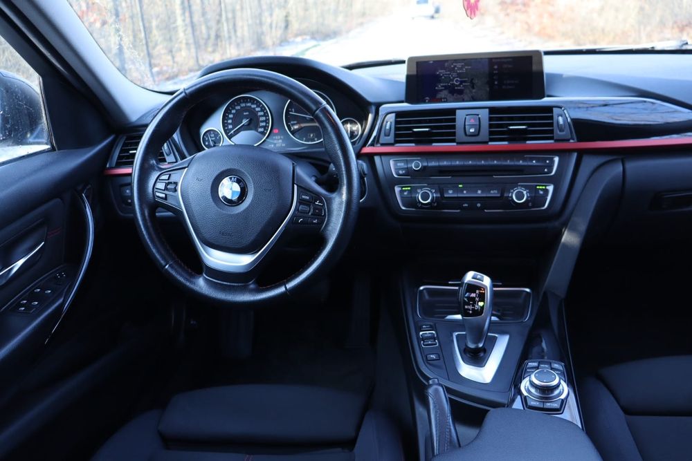 BMW Seria 3 2.0 diesel  184 cp F30 Automat