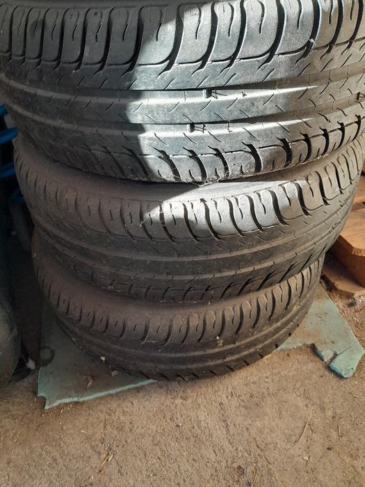 Джанти с гуми 15 4×114.3