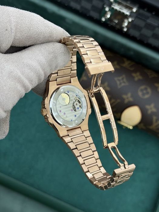 Patek Philippe Nautilus 5712 Chocolate
