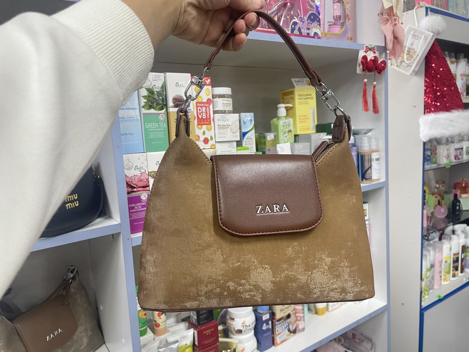 Стильные и модные сумочки