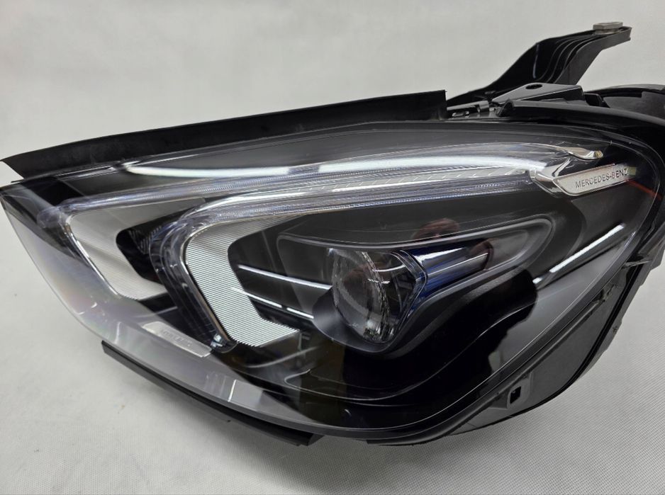 Ляв фар за Mercedes GLE W167