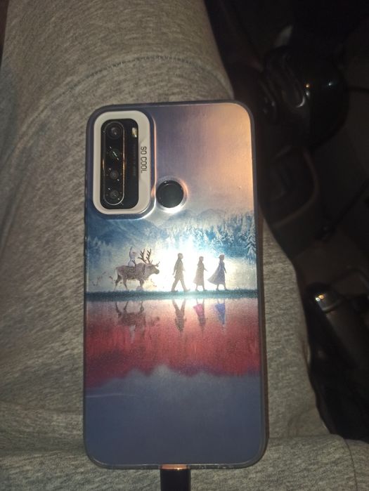 Redmi note 8 в среднем состояние