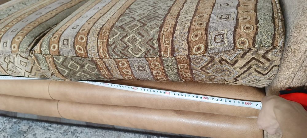 Гостевой диван..