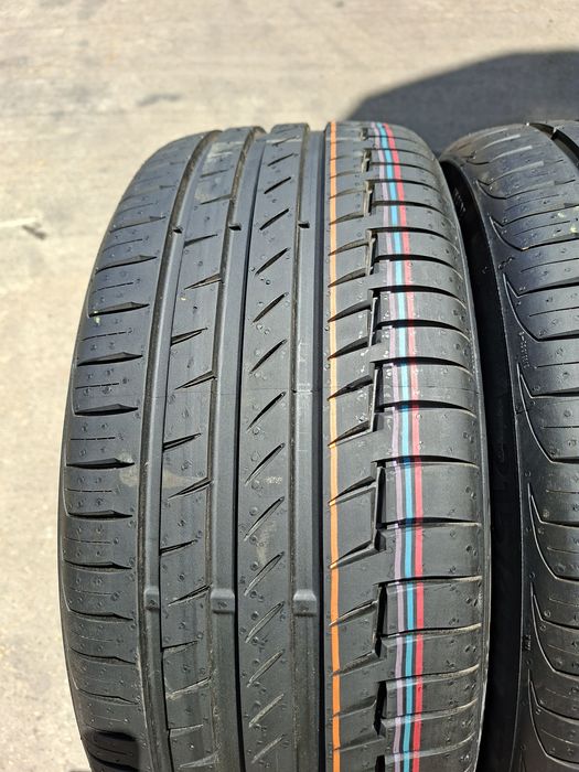 4бр. Нови 215/45/17 Continental Premium Contact 6