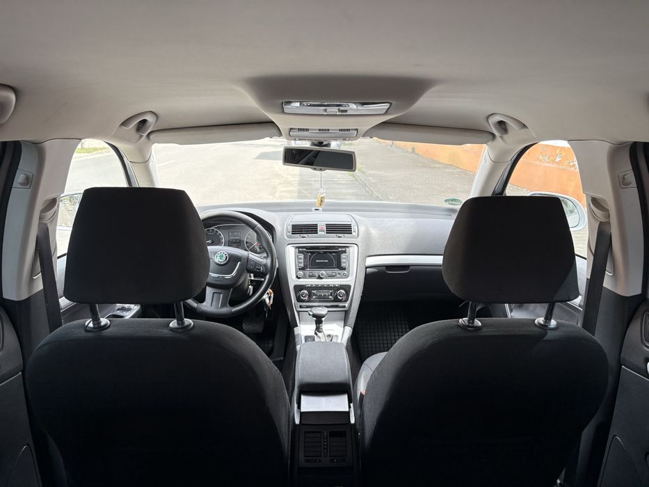 Skoda Octavia Vand Skoda Octavia 2 FaceLift