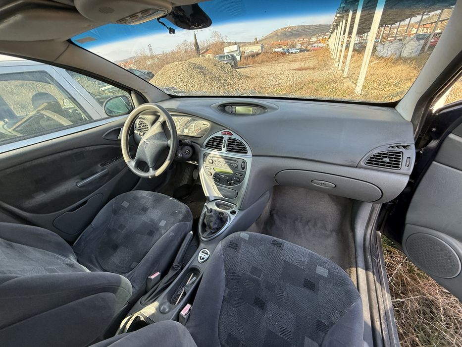 Citeoen C5 на части 2.0 HDI