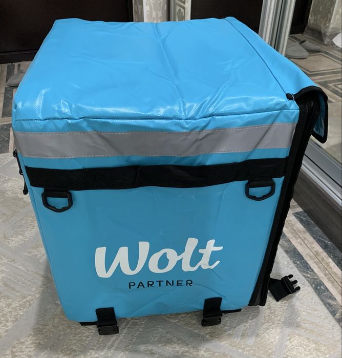 Сумка Wolt Partner Новая Продам