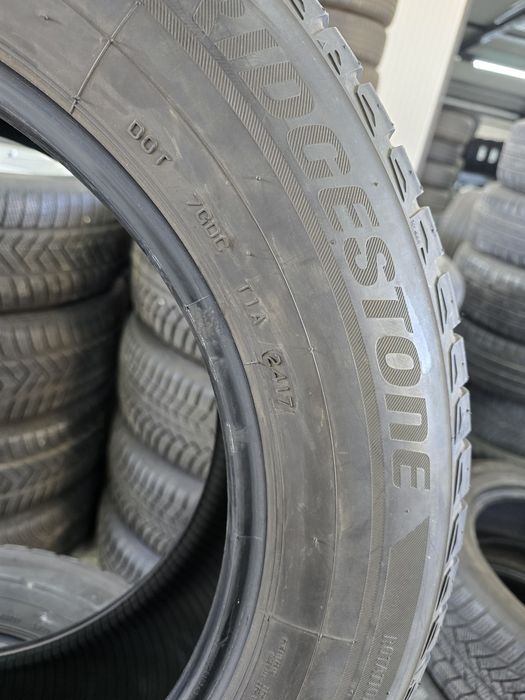 4 Броя 235/60/18 Bridgestone 2x5,8mm 2x5mm