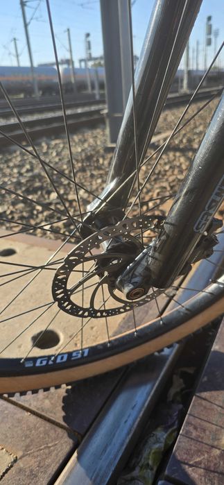 Bicicletă electrică Ghost E-Turu impecabilă
