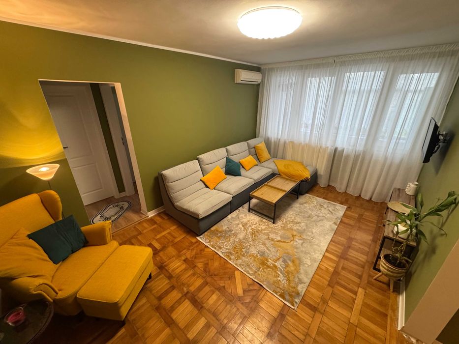 2 camere Reno etaj 2