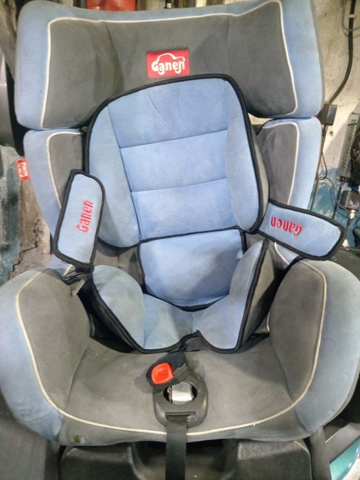 Продам детское автокресло