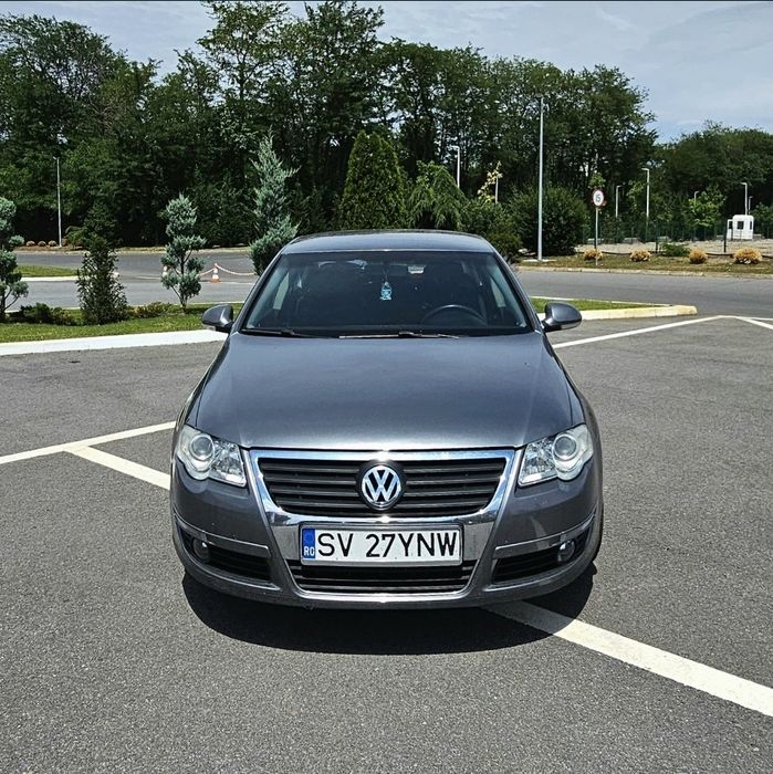 2007 Volkswagen Passat 2.0 TDI 4 MOTION *(4x4)